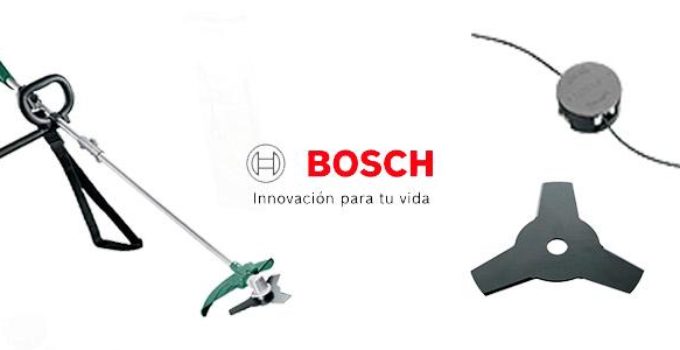 Desbrozadora Bosch AFS 23-37